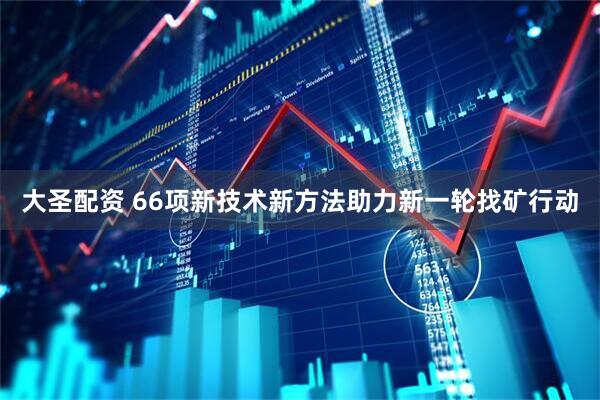 大圣配资 66项新技术新方法助力新一轮找矿行动