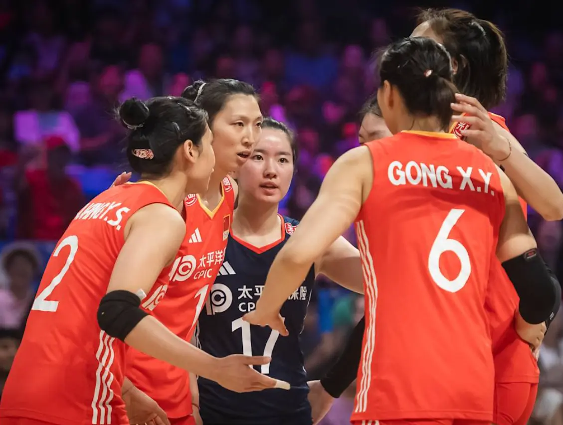 策略股 女排让二追三登热搜：排协评价“逆风而上” 赵勇换人妙手终获认可