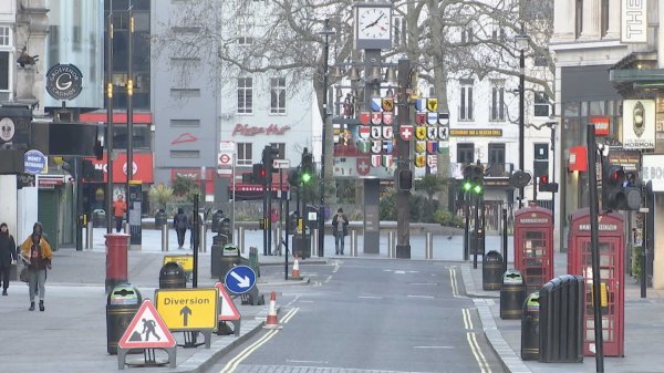 领牛策略 欧洲观察丨英国与欧元区：特朗普关税下的增长焦虑