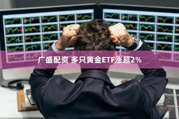 广盛配资 多只黄金ETF涨超2%